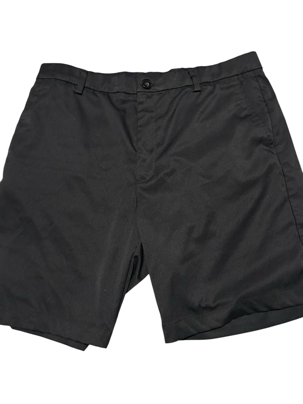 Amazon Men's Black Casual Shorts